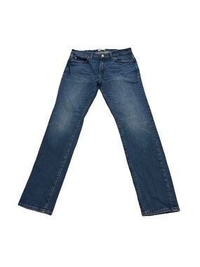 Ace Rivington Santa Barbara 34x32 AthleticTaper Candiani Denim Italy Excellent